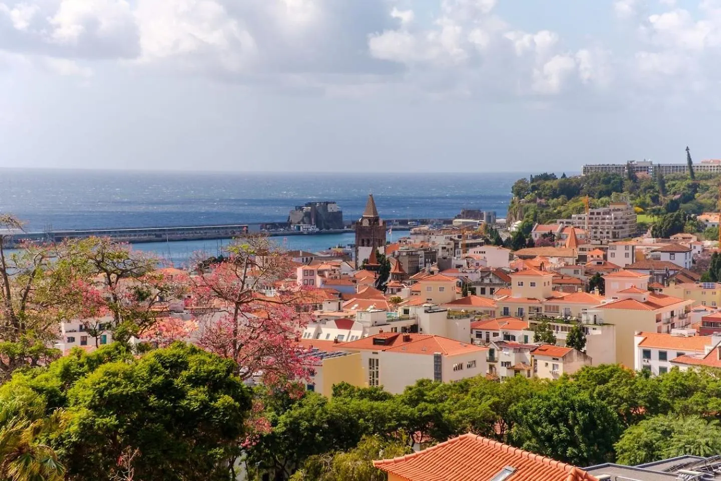 Apartment Varandas Funchal-Near Center
