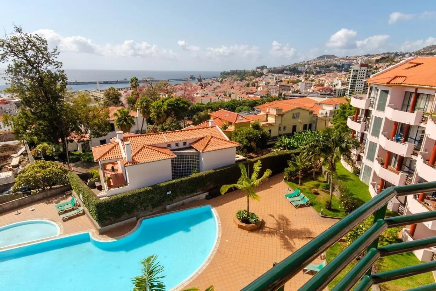 Apartment Varandas Funchal-Near Center